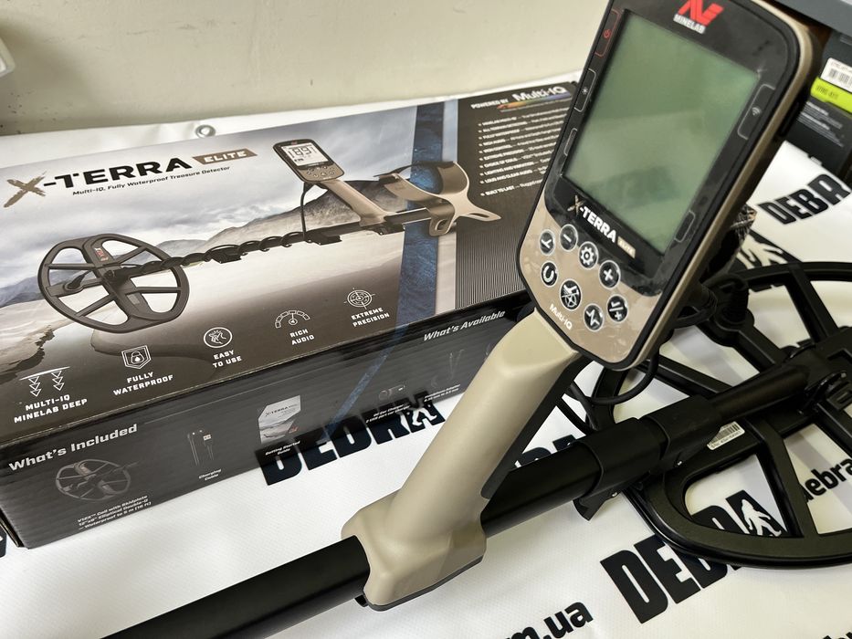 X-Terra Elite б/у