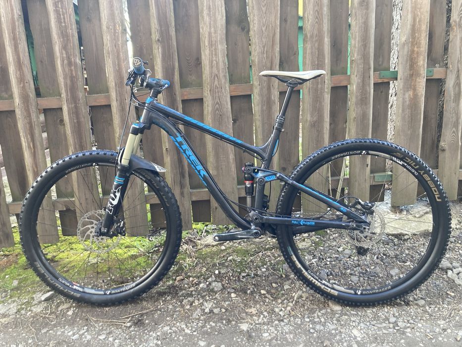 Велосипед Trek Fuel 29