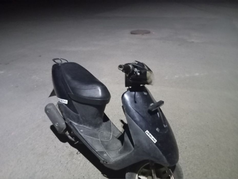 Сузуки летс 2 бабочка