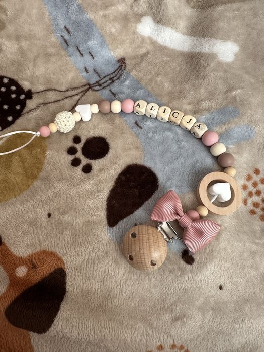 Zawieszka do smoczka