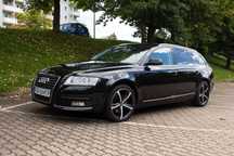 Audi A6 Audi A6 C6 2.8 Benzyna 2009 • 379 041 km •
