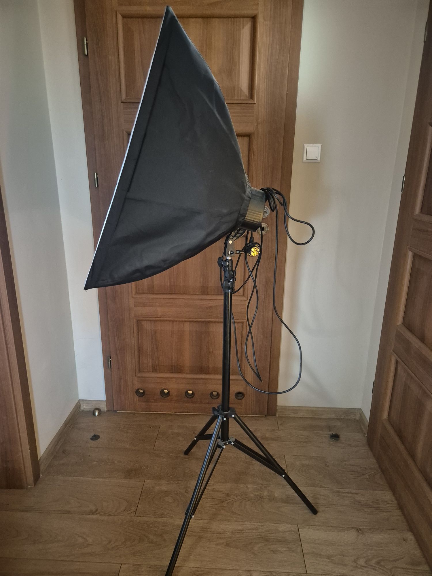 Lampa led do robienia zdjęć