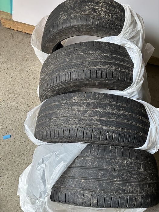 Шини 235 45 18 мішелін