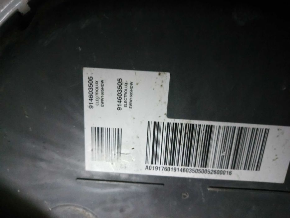 Стиральная машина Electrolux