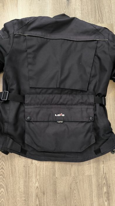 Casaco mota Lovo Afric L