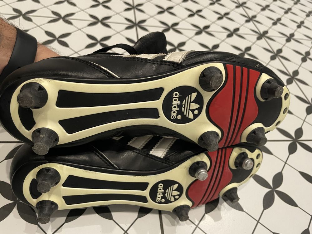 Korki wkręty Adidas Kaiser 5 rozmiar 40
