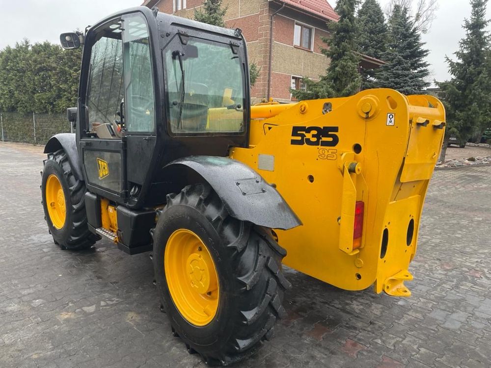 Ładowarka JCB 535-95