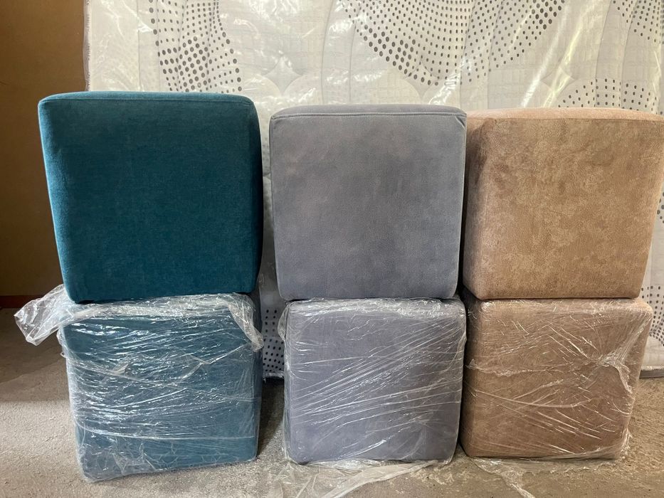 Lote material estofado  novo