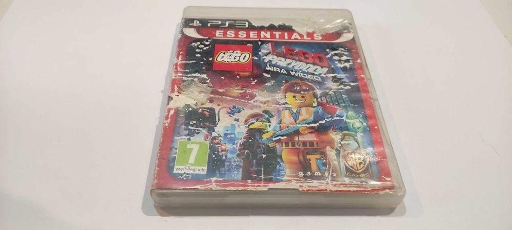 Gra LEGO Przygoda PS3 PlayStation 3