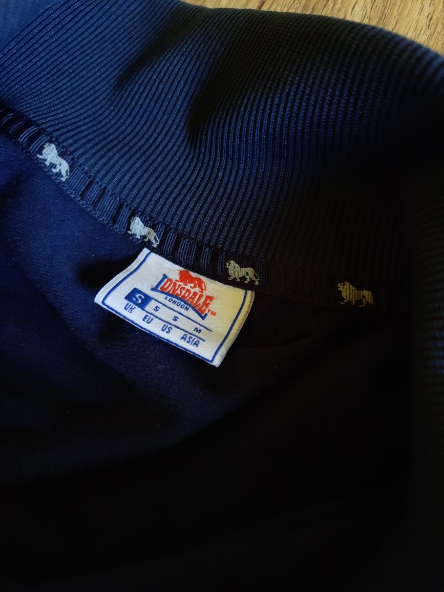 Олимпийка Lonsdale