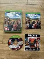 Gra Far Cry 5 Polska Wersja FarCry PL Xbox One S X Series X