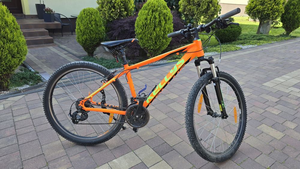 Rower Kellys Madman 10 xs dla chłopca