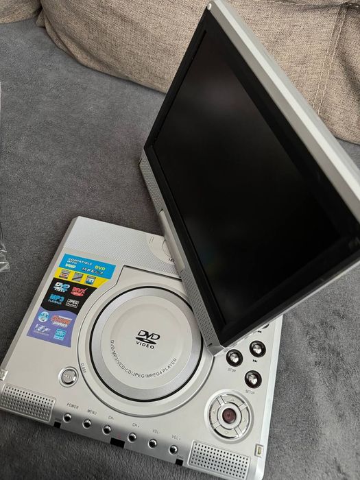 DVD panasonic portable PN-119D