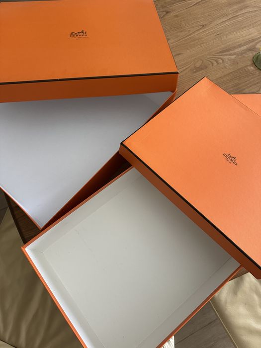 Оригінальне Пакування (Hermes, Loro Piana)
