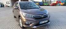 Honda CR-V 4x4 automat 75tys przebieg