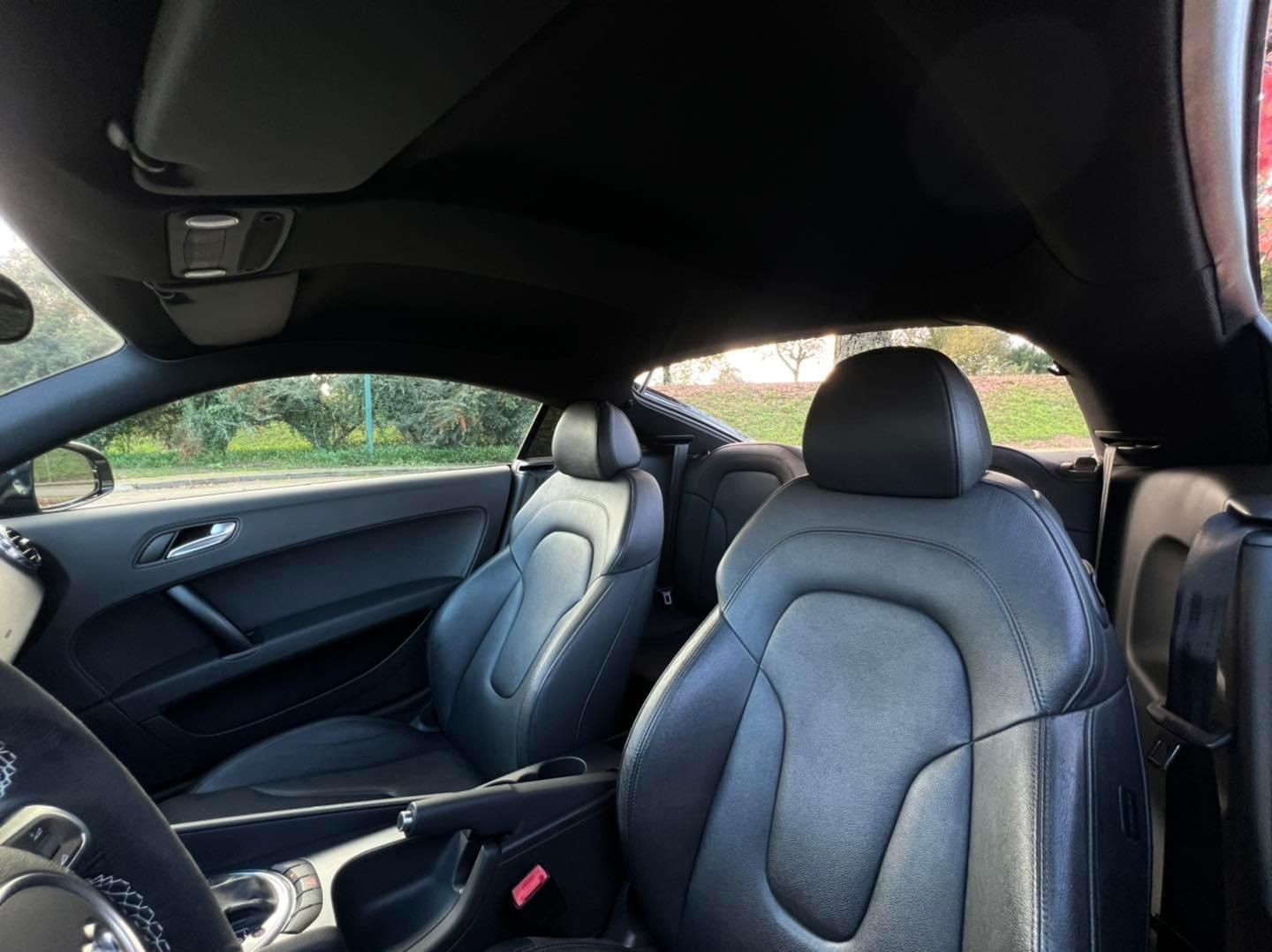 Audi TT 2.0 TFSI S Line S Tronic Quattro