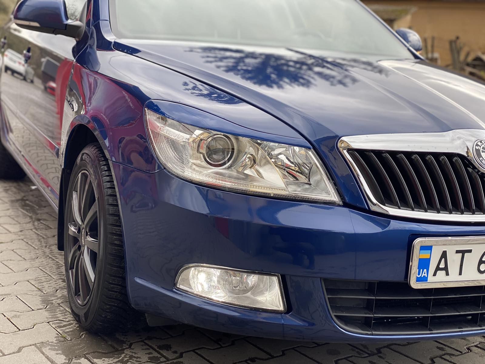 Skoda octavia a5
