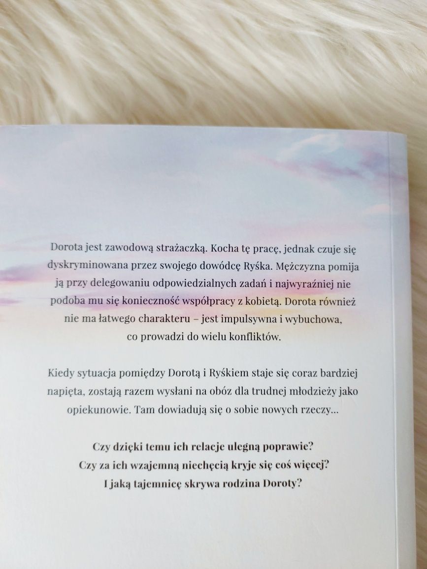 "Pomóż mi kochać" Kamila Mitek