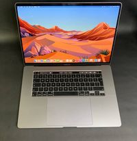 MacBook Pro 16 Mid 2019 Space (i9,16,1TB SSD) 830$ Гарантия Магазин