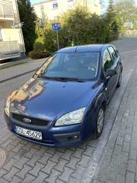 Ford focus Mk2 1.6 Ti-VCT