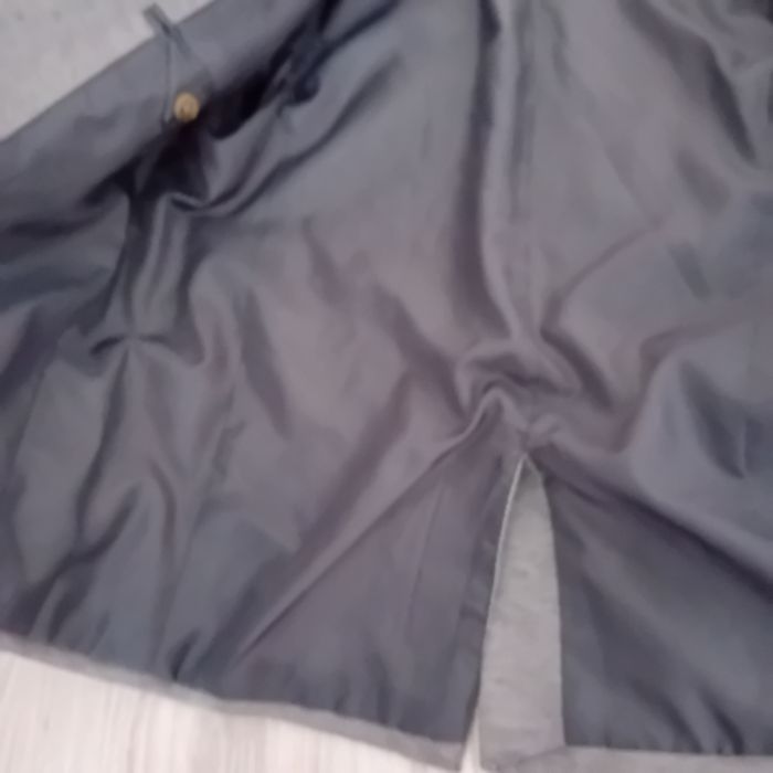 River Island marynarka na 11 lat piękna melanż szary