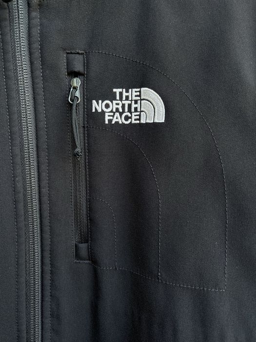 Крутка вітровка софтшелл softshell The North Face TNF розмір L