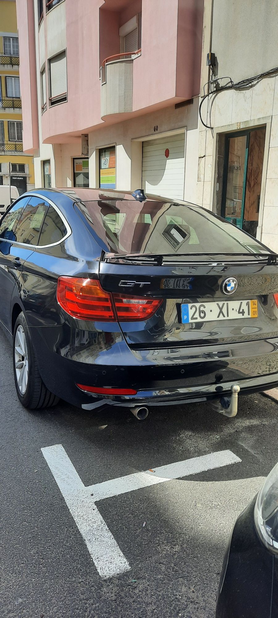 BMW 318 Grande Turismo