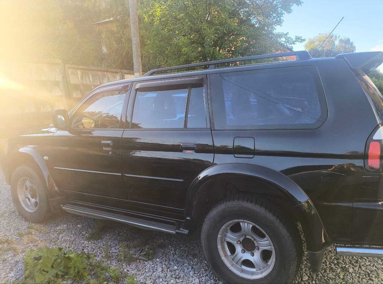 Padjero sport 3.0