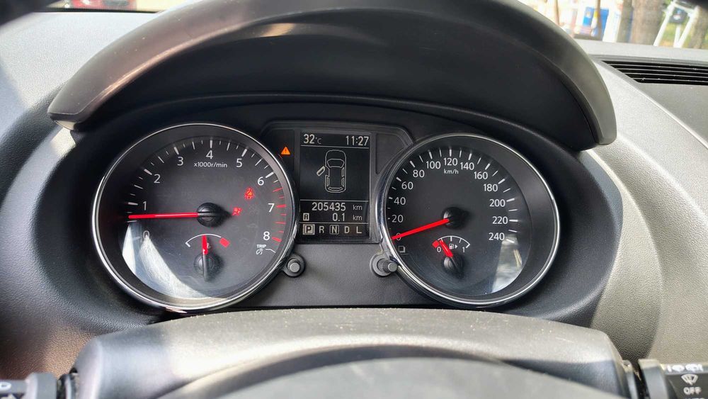 Nissan Qashqai 2011 1.6 Автомат Під виплату Лізинг.