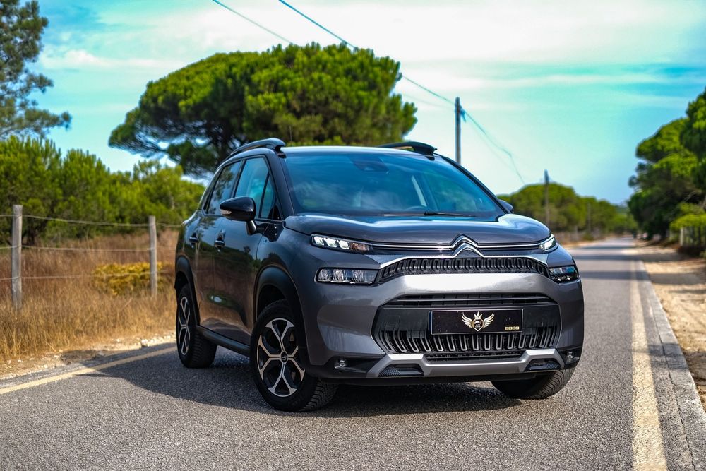 Citroën C3 Aircross 1.2 PureTech Shine Pack EAT6