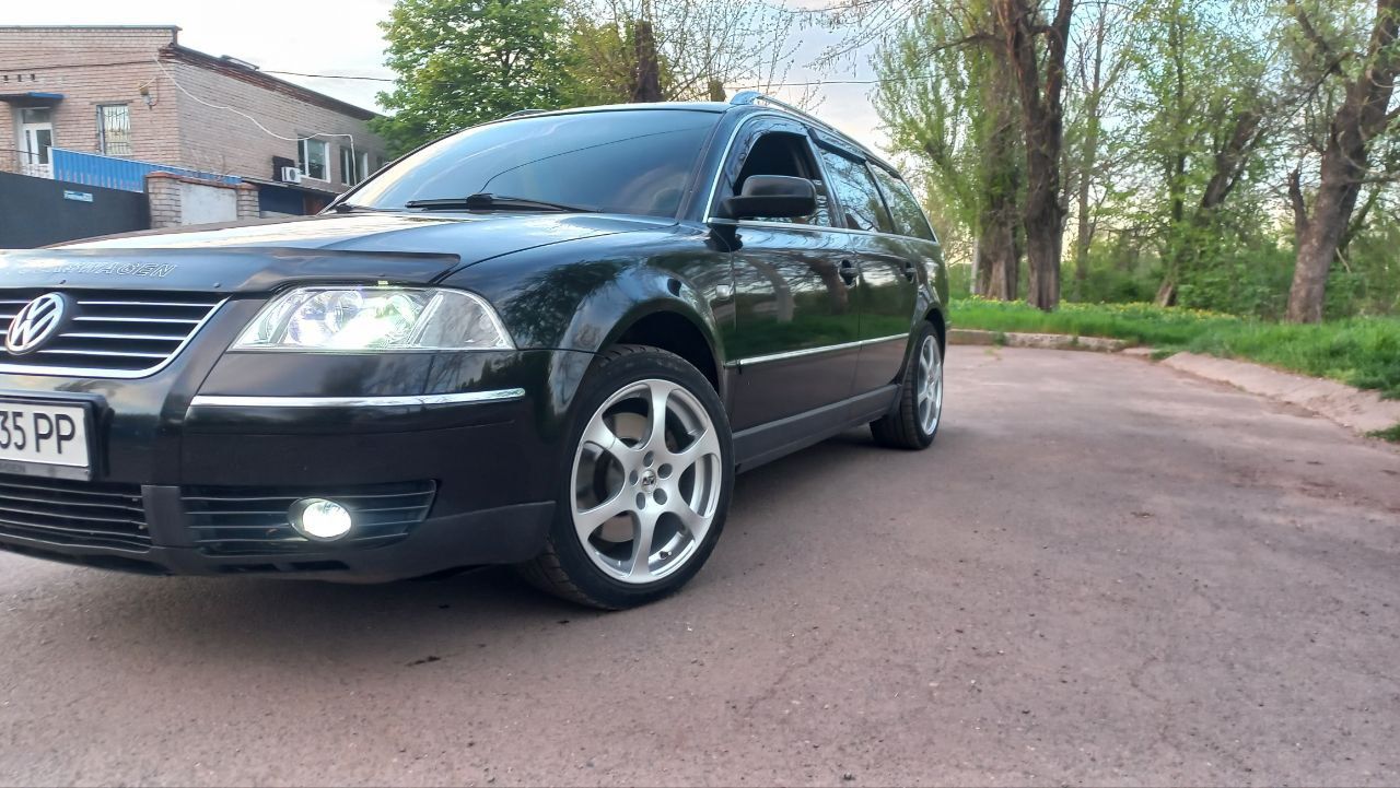 Volkswagen passat b5+