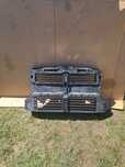 Wzmocnienie pas przedni Ford Focus IV 4 MK-4 ST JX6B-A16E146-B1H Roleta żaluzja wlot powietrza Ford Focus MK-4 IV ST JX6B-A16E146-B1H