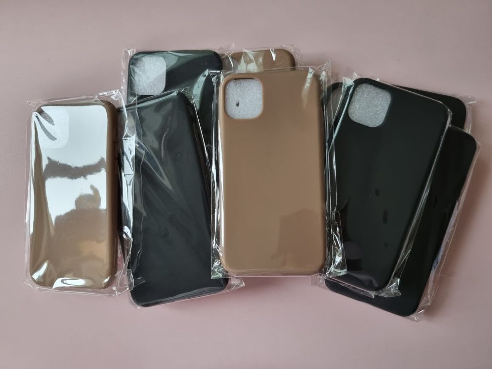 Capa iPhone 11 + iPhone 11 Pro Max