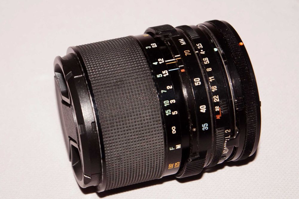 Tamron 28mm f/2.5 - Pentax