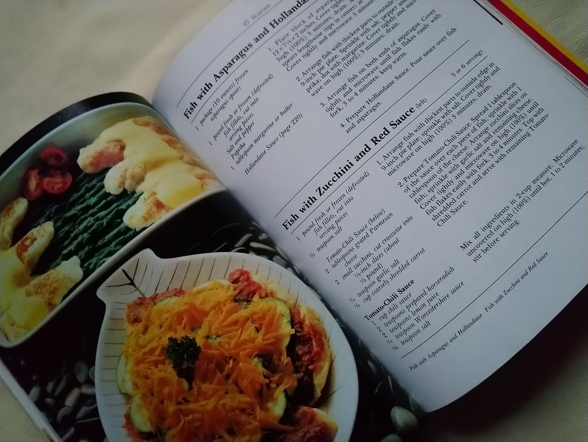 Книга кулінарна Betty Crocker's Microwave Cookbook