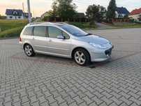 Peugeot  307  sw 2.0 Benz/gaz