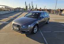 Audi A4 Audi A4 2.0 TDI
