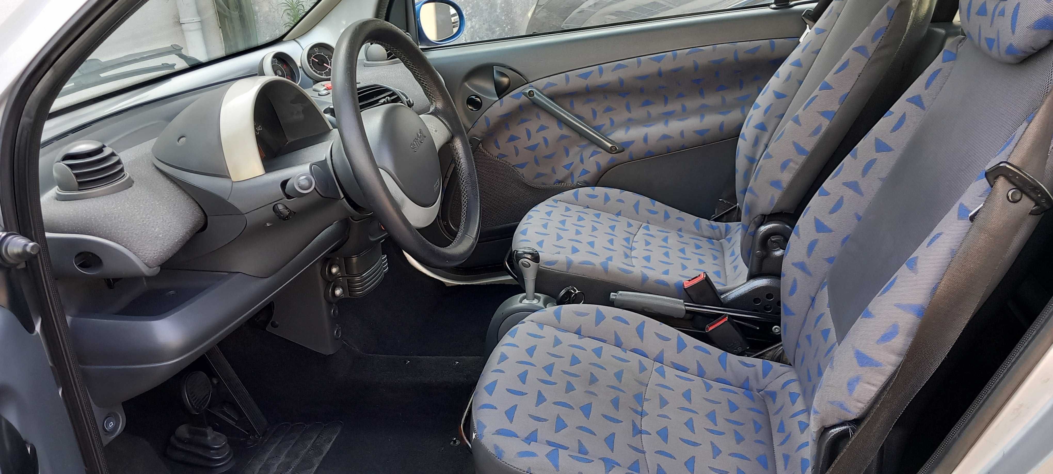 Smart ForTwo CDI Nacional Passion 170.000 Km
