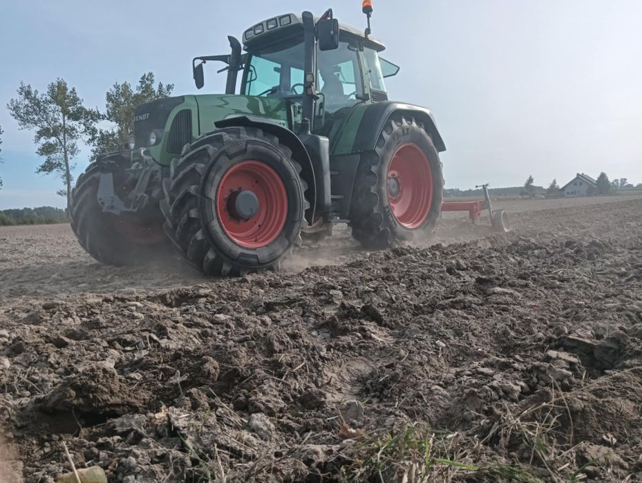 Usługi rolnicze, głęboszowanie