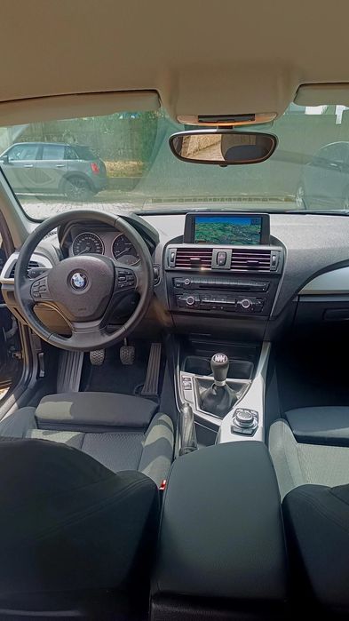 BMW F20 Sport line