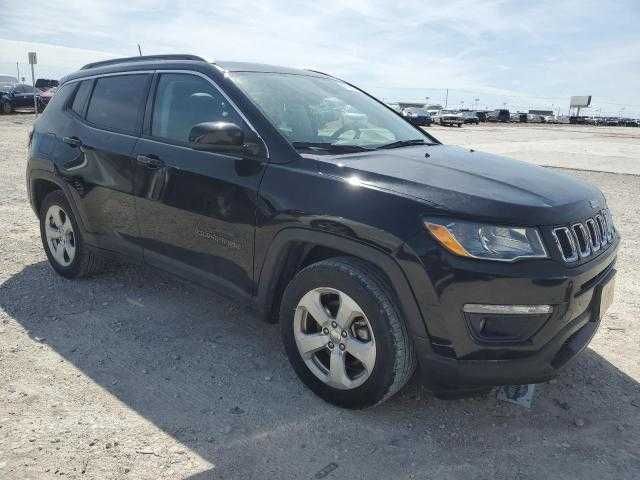 Jeep Compass 2021 року