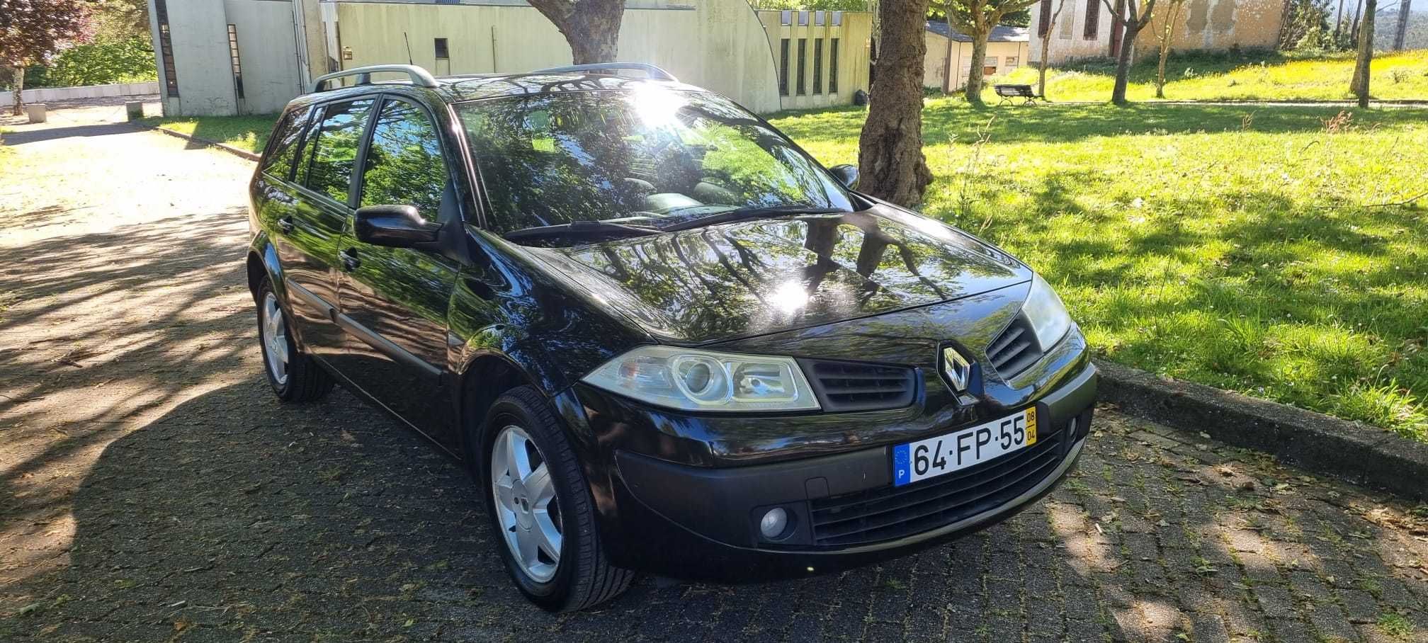 Renault Megane II 1.5 DCI