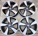 Felgi Nissan Qashqai Juke Pulsar X-trail 7x18 ET40 5x114,3