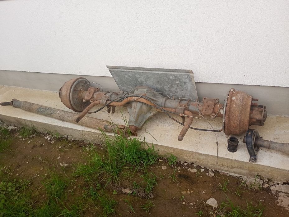 Продам міст Мерседес 410