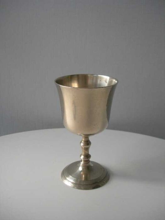 Келих, бокал, бронза, бронзовий, Німеччина