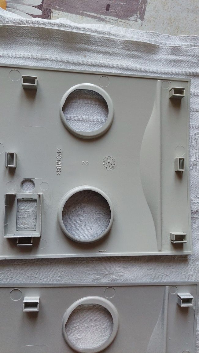 Szyld z pokrętłami do VAILLANT MINI PL 11 atmo MAG