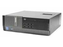 Dell OptiFlex 9010 ram 16 ssd  256 cpu i5 3470 gpu nvidia gtx1050 w10