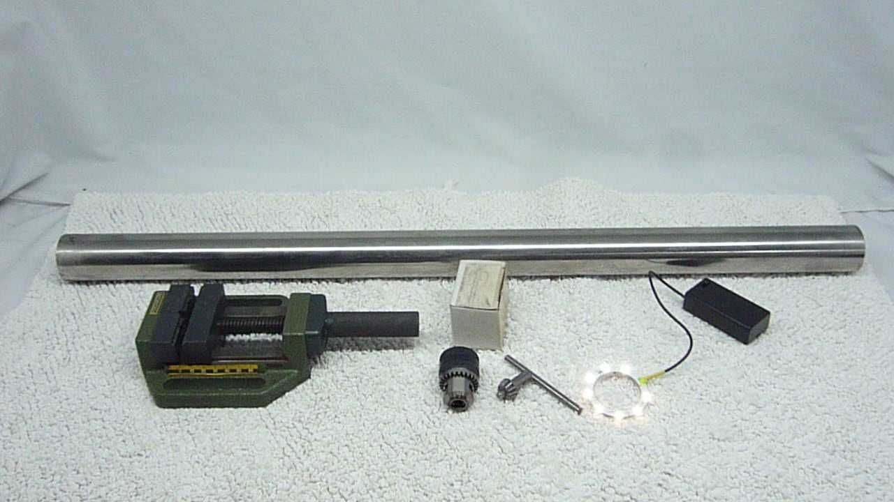 Máquina furar coluna Proxxon 28124