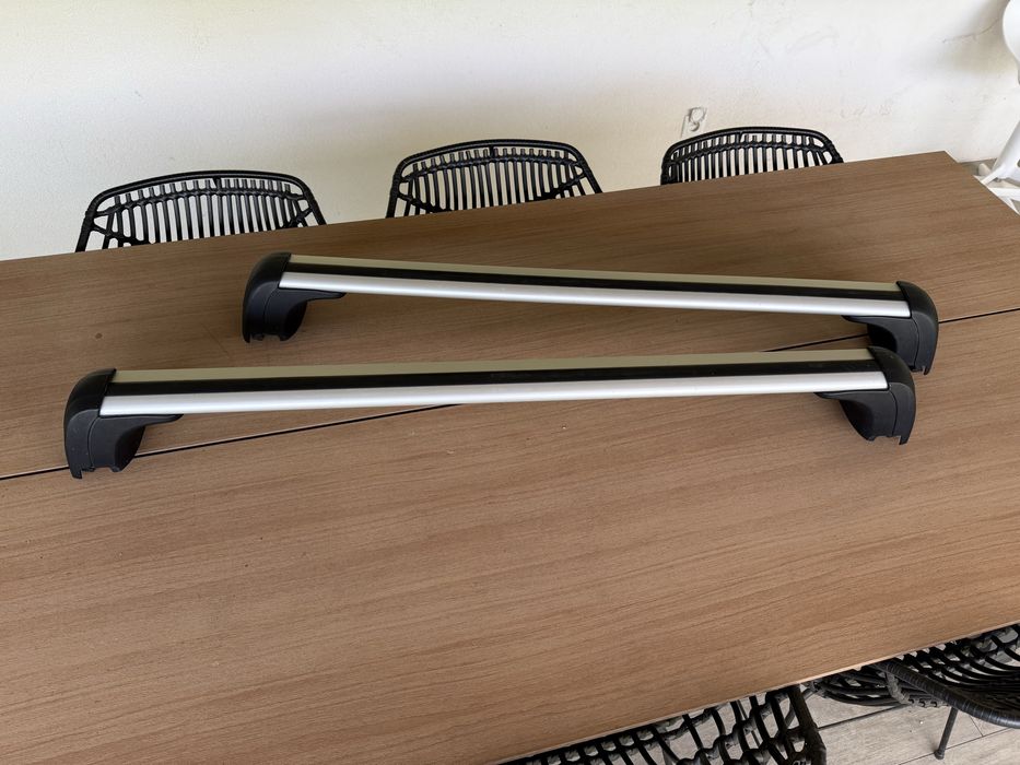 Belki dachowe bagażnik dachowy RENAULT GRAND SCENIC IV 4