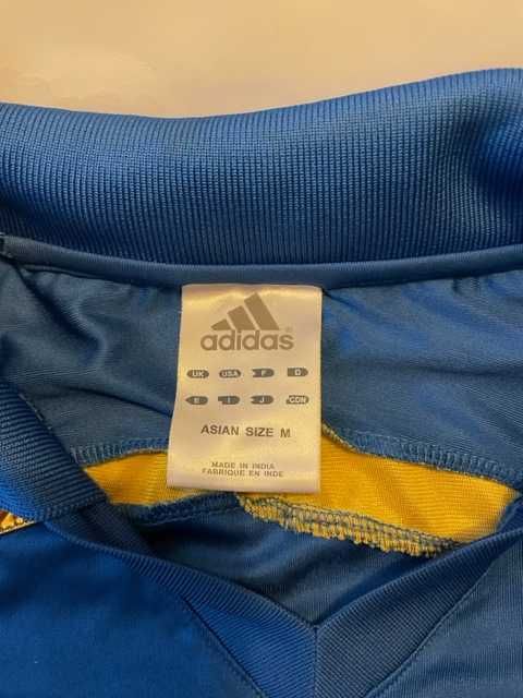 Koszulka do krykieta Mumbai Indians retro Adidas M